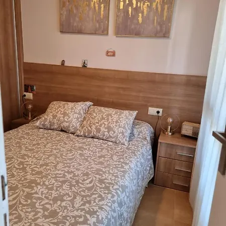 Apartmán Apartamento Pescamar