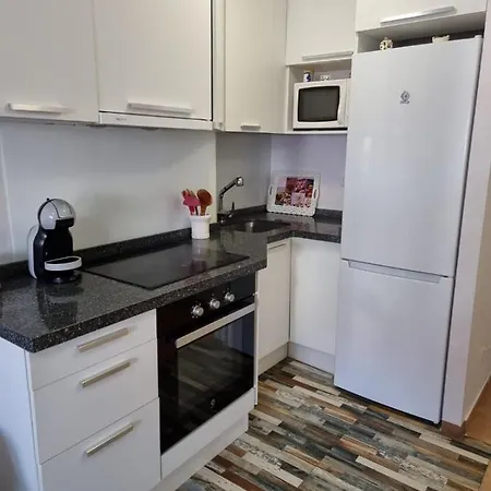 Apartamento Pescamar Apartmán Torrox
