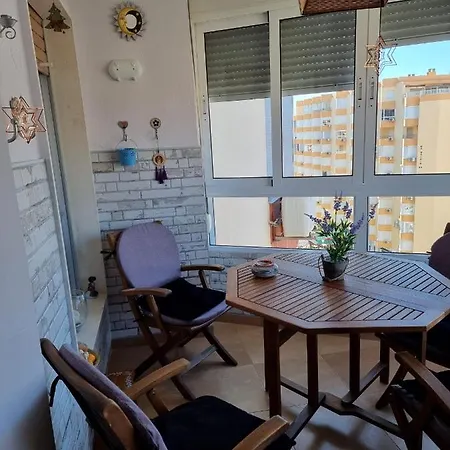 Apartamento Pescamar Apartmán *